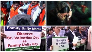 Radikáli a Valentín. Zaľúbené páry dostali poriadnu po hlave...