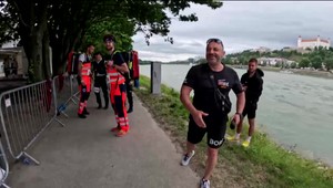 Majstrovstvá sveta v behu do schodov JOJ24 nielen sledovala, mala tam aj súťažiaceho