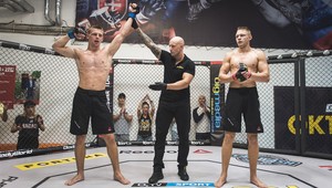 Víťazom druhého zápasu je Milan Ďatelinka: Slovenský tím vedie 2:0