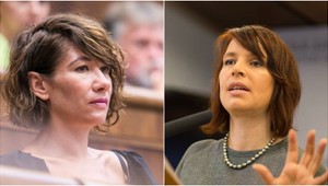 Nicholsonová a Remišová hovoria o inej miliarde. Nicholsonová sa ospravedlní v roku 2023