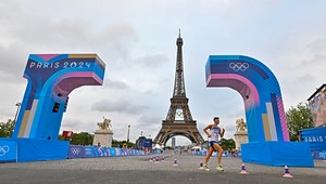 OH 24: Černý a Burzalová obsadili v miešanej štafete 18. miesto