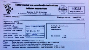 Poliaci klamú? Slovenké mäso bolo ok!