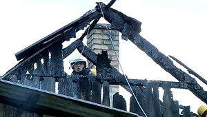 Do stodoly udrel blesk! Hasiči ju nevedeli uhasiť
