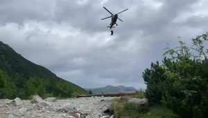 Pomoc HZS potrebovali dve horolezkyne, spadli na Karbunkulovom hrebeni