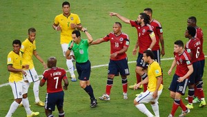 Kolumbijský právnik žiada miliardu dolárov od FIFA