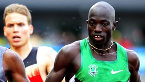 Hladný detský vojak? Nie, Lomong (27) sa stal atlétom