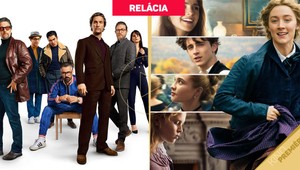 Fešní chlapi alebo emancipované ženy? V kinách je akoby vojna pohlaví, no aj Labková patrola