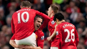 Manchester United získal svoj 20. ligový titul