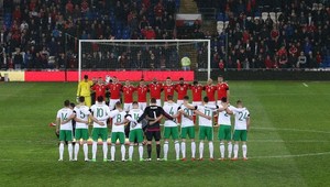 Prvý súper Slovákov na ME remizoval so Severným Írskom