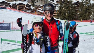 TRIO slovenských skialpinistov na budúcoročnej olympiáde!