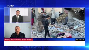 Štúdio 24: Smrť mladého Sinvára a nové osady