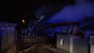 Zrekonštruovaná chalupa ľahla popolom. Škody sa vyšplhali až na 150-tisíc eur