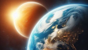 Vieme, kam zmizla všetka voda z Venuše: Varovanie pre ľudstvo