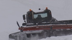 Ratraky už vyrazili do terénu. Najnáročnejšia tatranská zjazdovka je plná snehu