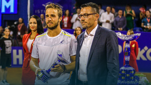 V Umagu Martin prehral vo finále s favoritom Fogninim