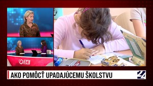 Odborníčka zhrnula výzvy, pred ktorými stojí nový minister školstva
