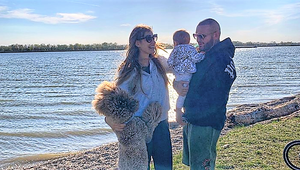 Rytmus zverejnil fotku Sanela ako ešte nikdy! Parádny záber!