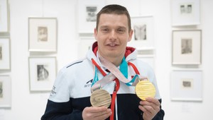 Otvárací ceremoniál zimnej paralympiády aj so Slovákmi, vlajkonosičom HARAUS