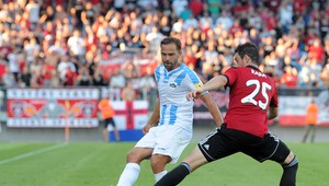 Skúsený špílmacher si uzavrel strelecký účet nádherným gólom