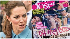 Pikantné fotky nahej Kate. Vojvodkyňa chce poriadne mastné odškodné