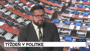 Štúdio 24: Týždeň v politike