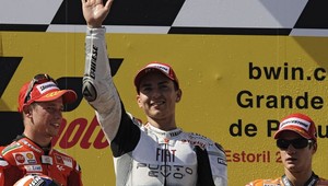 MotoGP: V Silverstone triumfoval štvrtýkrát Lorenzo