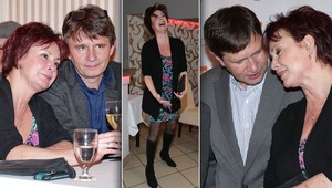 Vdova Svobodová prekonala smrť Skoumala: A už sa túli ku kolegom