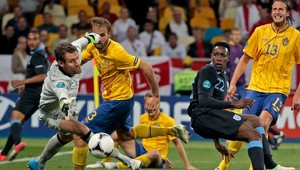 ME 2012: Tre Kronor po prehre s Albionom bez šance na postup
