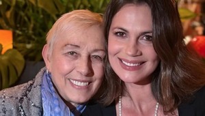 Martina Navrátilová sa pochválila synčekmi, ktorých si s manželkou adoptovali