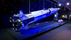 Rakety kedysi dýchali vesmírny prach, teraz pristáli v Bratislave