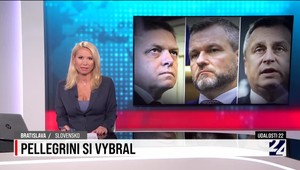 Pozrite si zhrnutie aktualít v relácii Udalosti 22 z dňa 10. októbra 2023