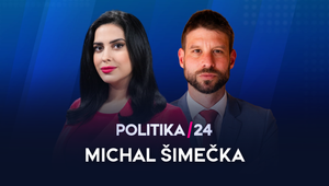 Politika 24: Záujem koalície o slovenské rodiny je minimálny, tvrdí Šimečka