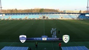 VIDEO: FC Nitra - FK Pohronie 2:3