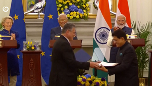 EÚ a India uzavreli historickú dohodu, vytvoria zónu voľného obchodu