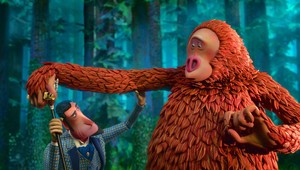 HĽADÁ SA YETI: Niečo také ste v animovanom filme ešte nevideli!