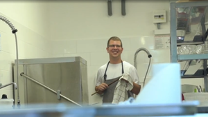 Ľudia s mentálnym postihnutím to nemajú ľahké. Tu však takýmto ľuďom dali šancu