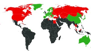 Vláda schválila cestovateľský semafor. Po príchode z niektorých krajín vás čaká tvrdá karanténa