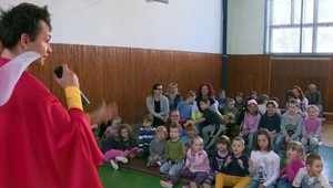 Projekt TV RIK a TV JOJ vynovil prvú škôlku. Pribudnú ďalšie