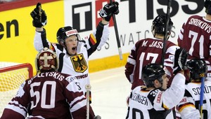 MS 2013: Nemecko zdolalo Lotyšsko, no stále sme štvrtí