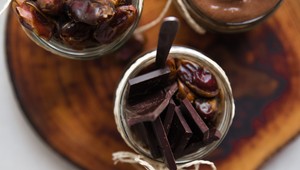 FIT termix s čokoládou vás nabije energiou: Z tejto maškrty nepriberiete