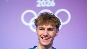 Hektor KAPUSTÍK po návrate z olympiády