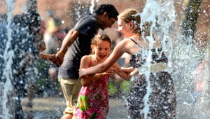 SHMÚ: Na Slovensku v nedeľu padlo sedem teplotných rekordov!