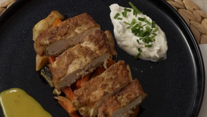 Hlavné jedlo: Chrumkavý pectoralis major