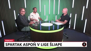 Prvá liga: Spartak aspoň v lige šliape