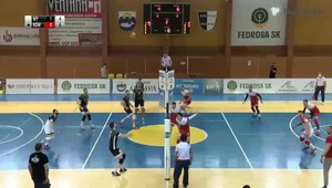 Prvé finále patrilo Komárnu, TOTO rozhodlo