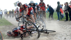Paríž-Roubaix pre Haymana, Saganovi chýbali pomocníci