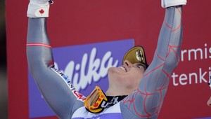 Kráľom zjazdu Guay, Cuche zlomil kliatbu