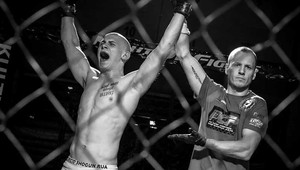 Lukáš Pajtina: Chcel by som zápasiť aj mimo Oktagon