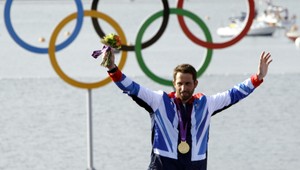 Ben Ainslie (45). Naúspešnejší jachtár v histórii hier