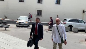 Obvinený advokát Ribár: Keď ma vezmú opäť do väzby nesiahnem si na život ani si neublížim